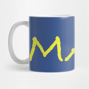 Infinitely Mad Mug